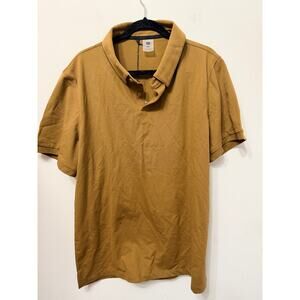 NWT VRST Men's Polo Shirt with Minor Stain Sz XXL